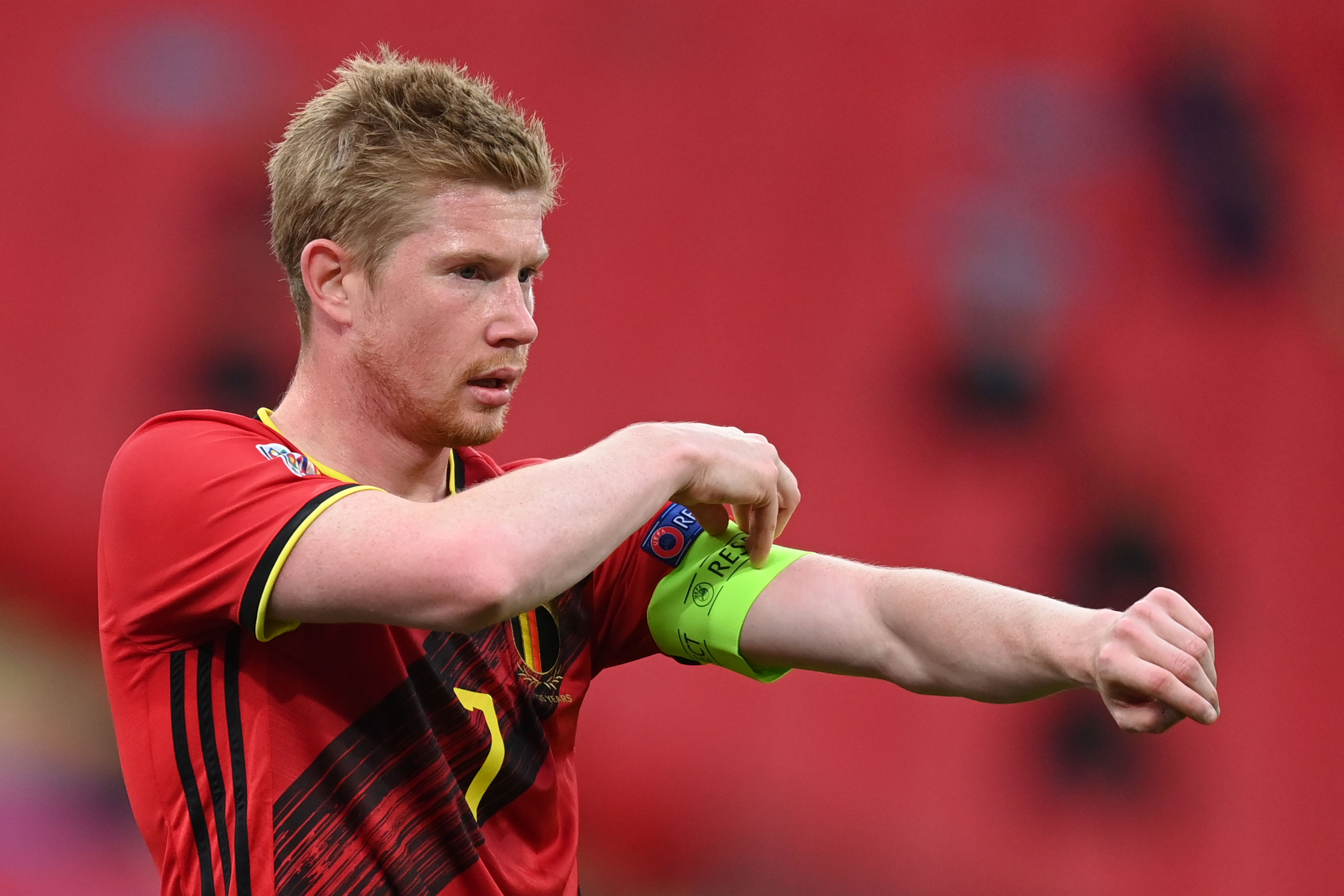 Kevin de Bruyne