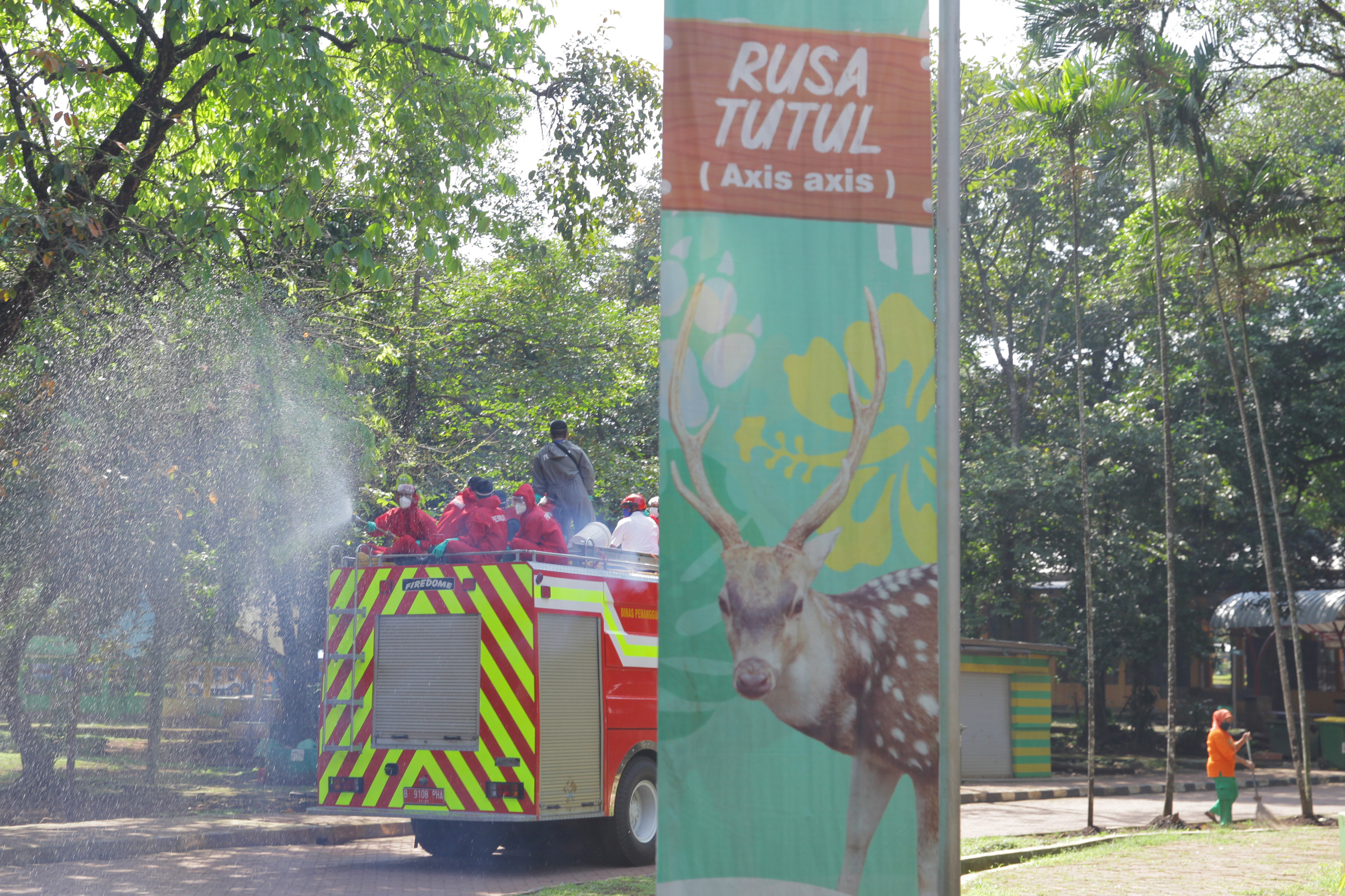 Taman Margasatwa Ragunan