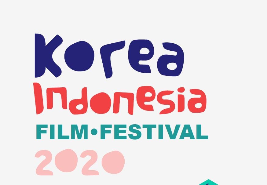 Logo Korea Indonesia Film Festival 2020