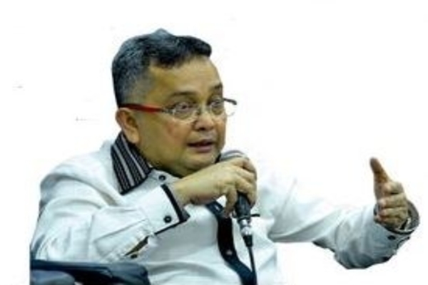  Anggota Komisi III DPR RI dari Fraksi PDIP Trimedya Panjaitan