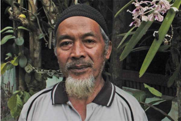 Penjaga Mahkota Hutan Lereng Merapi