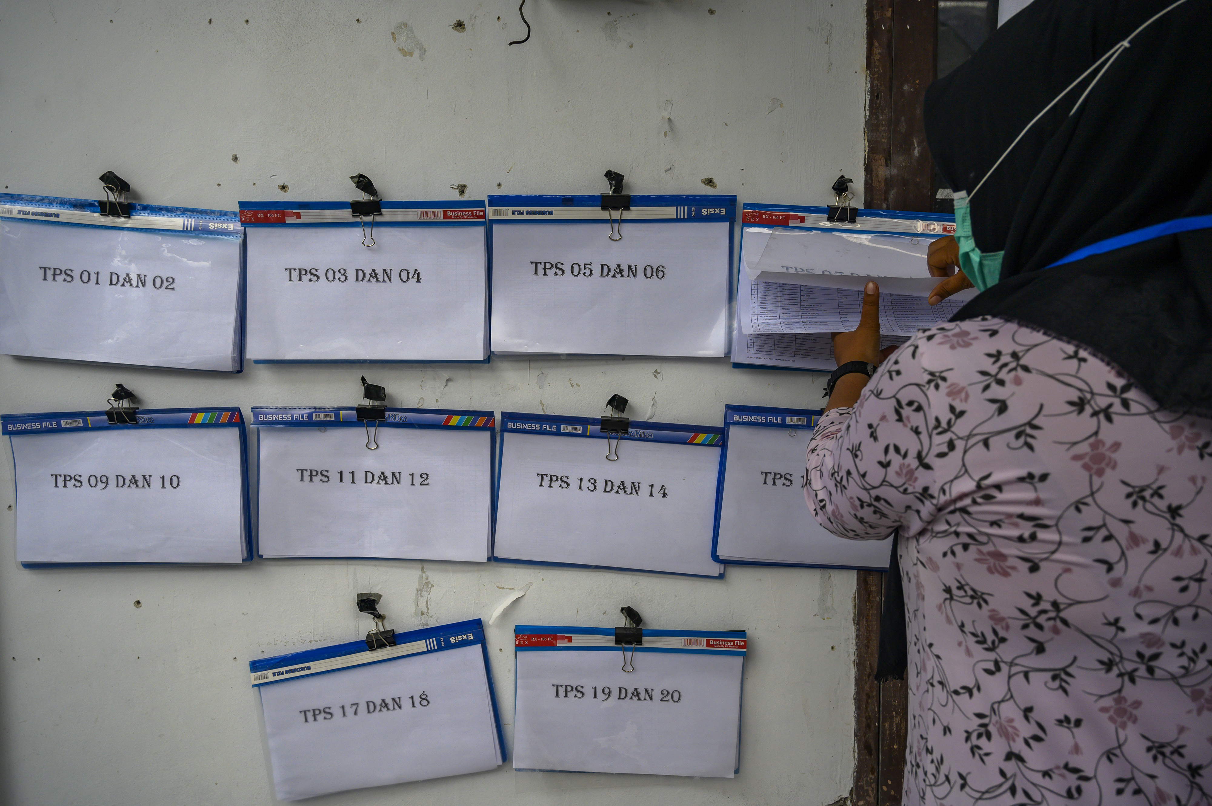 KPU Tetapkan Jumlah DPT Pilkada 2020