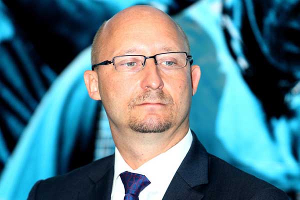 Sekretaris Jenderal BWF Thomas Lund