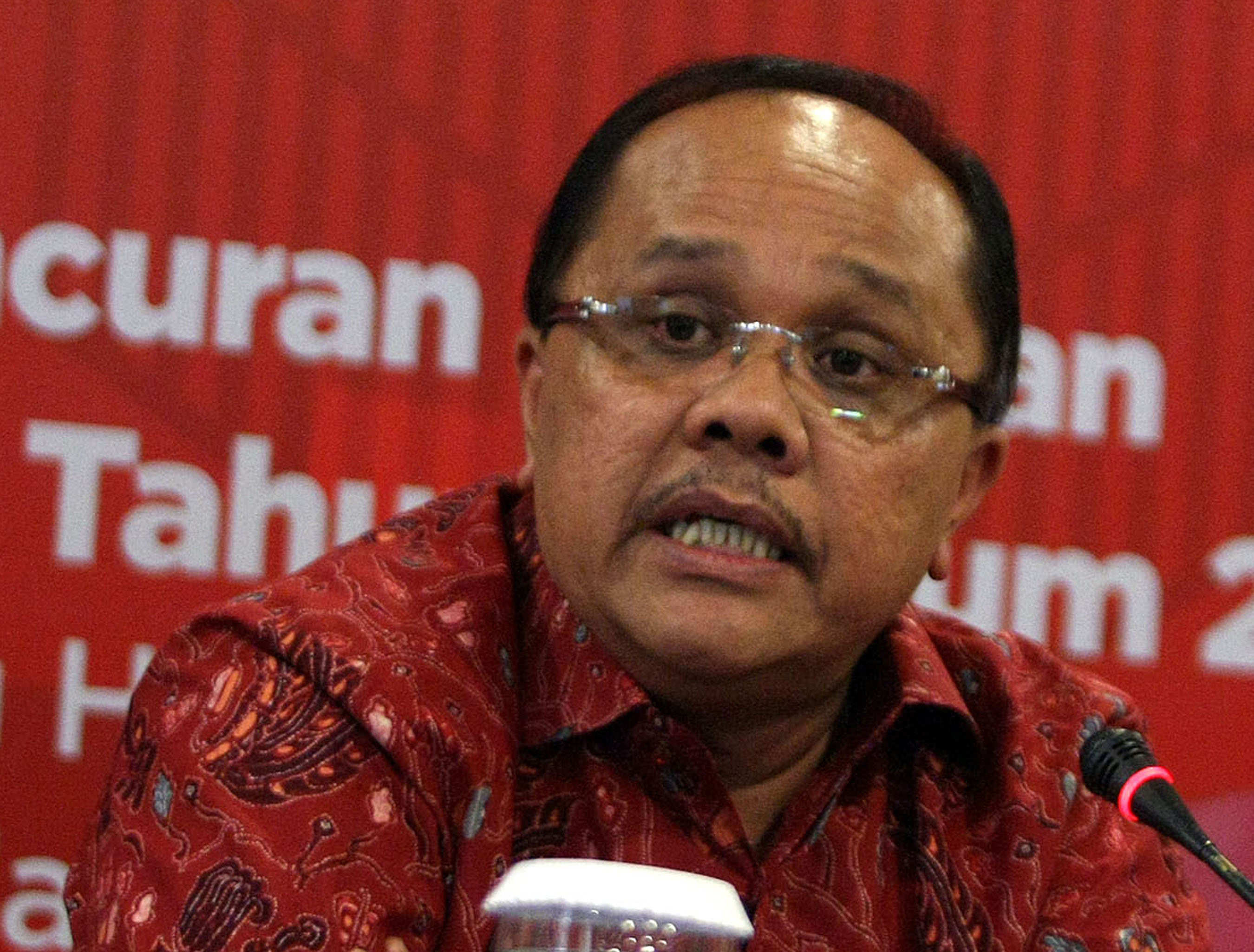 anggota Komisi II DPR RI Junimart Girsang