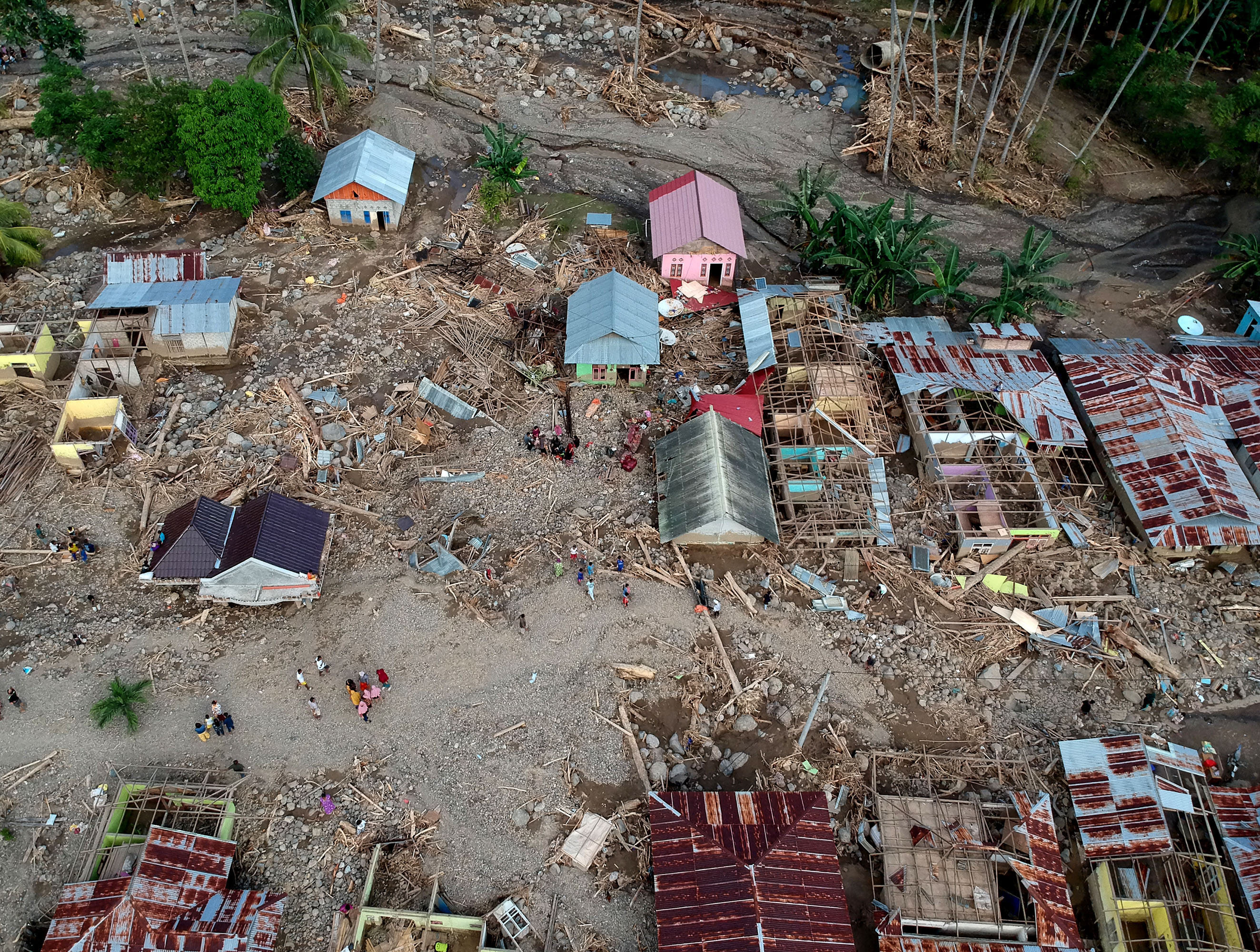 Dana Dikurangi, Penanganan Bencana Tetap Jalan