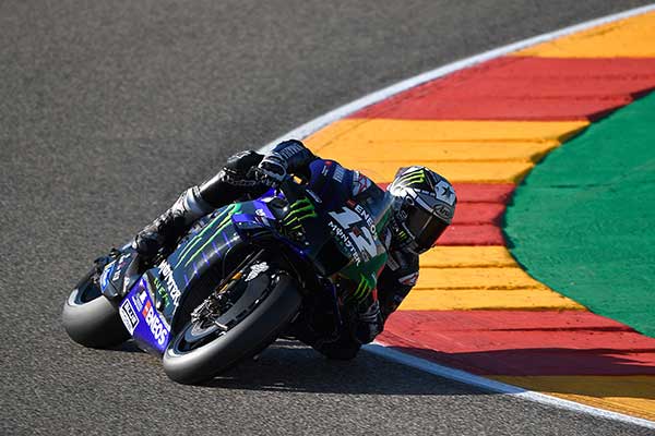 Pembalap Monster Energy Yamaha, Maverick Vinales