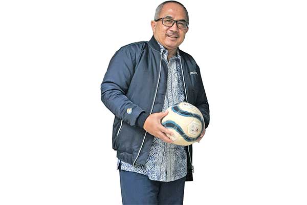 Wartawan senior Suryopratomo