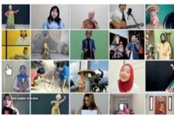 Anak Muda Berperan Besar Satukan Indonesia