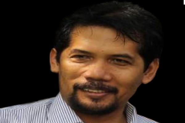 Asep Salahudin Wakil Rektor Bidang akademik IAILM Suryalaya Ketua Lakpesdam PWNU Jawa Barat