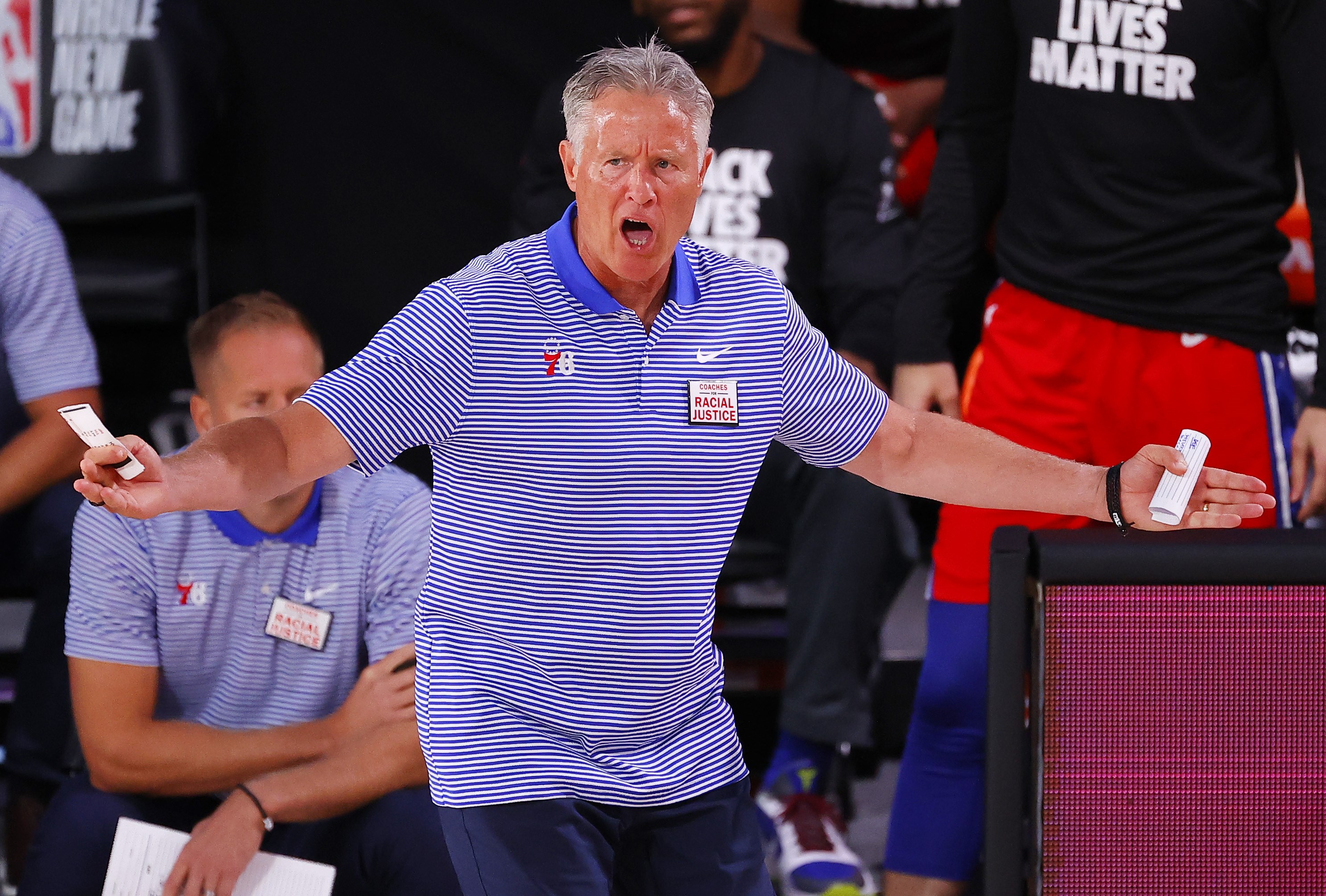Brett Brown
