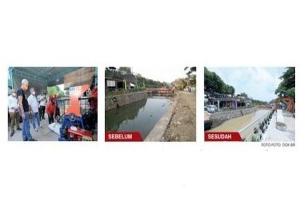 Dorong Kelestarian Lingkungan dan Pemberdayaan Ekonomi Masyarakat