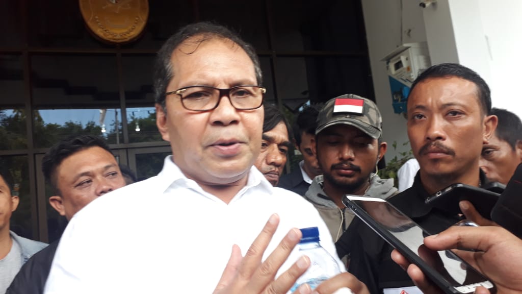 MOHAMMAD Ramdhan Danny Pomanto