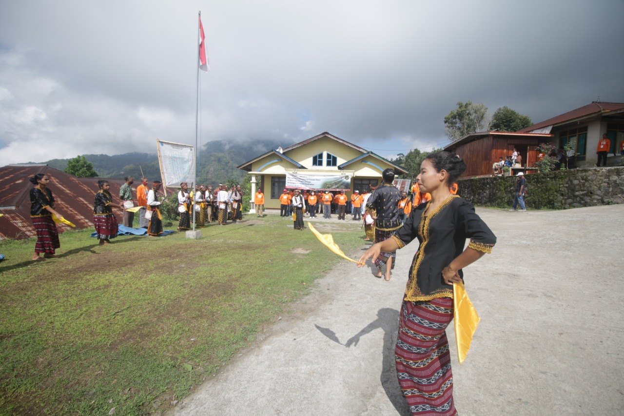 Wisata di Kampung Pajoreja