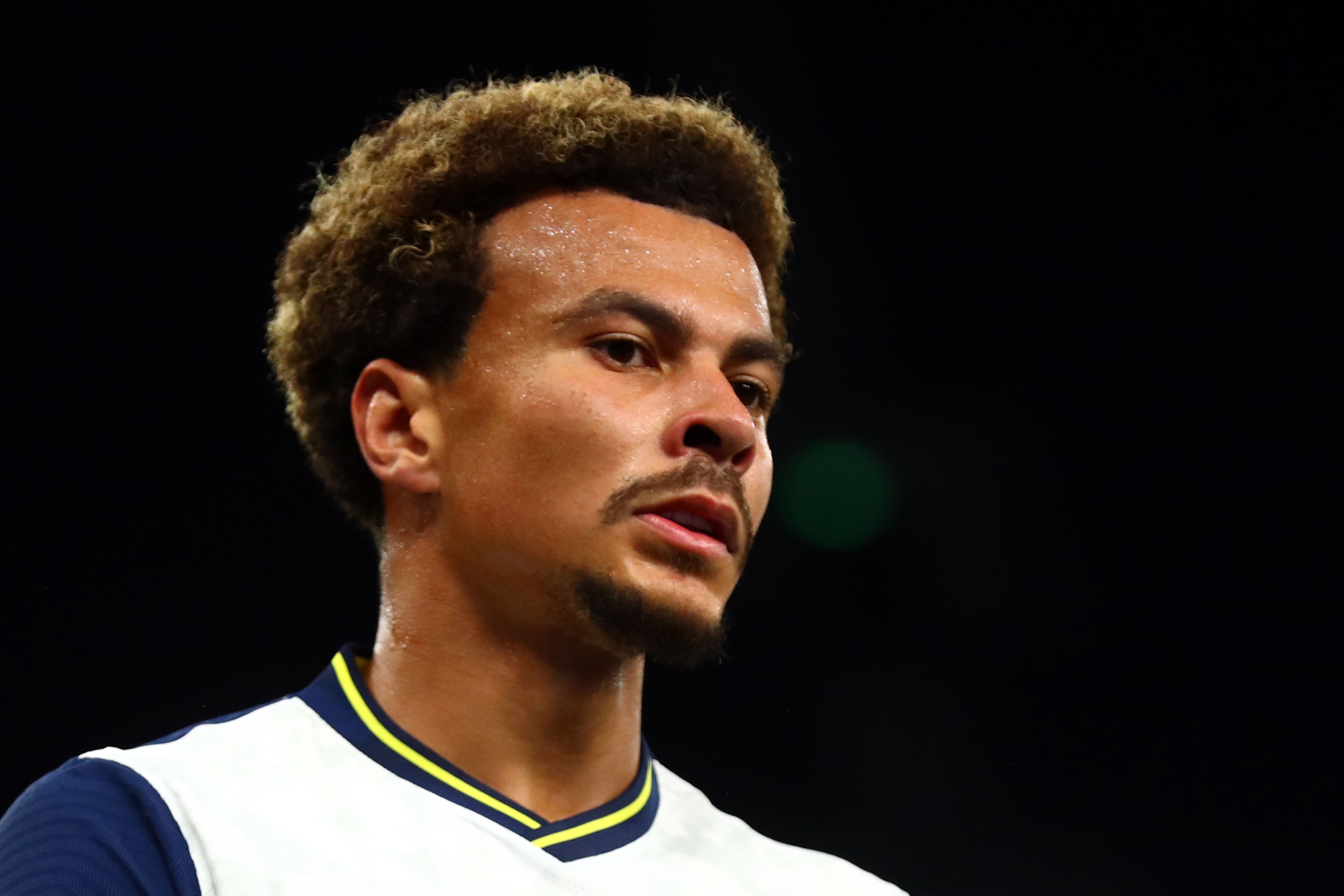 Tottenham tak Mau Pinjamkan Dele Alli ke PSG