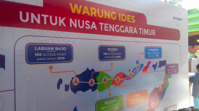 Kemendes: 6.000 Desa Bakal Miliki Akses Internet di 2021