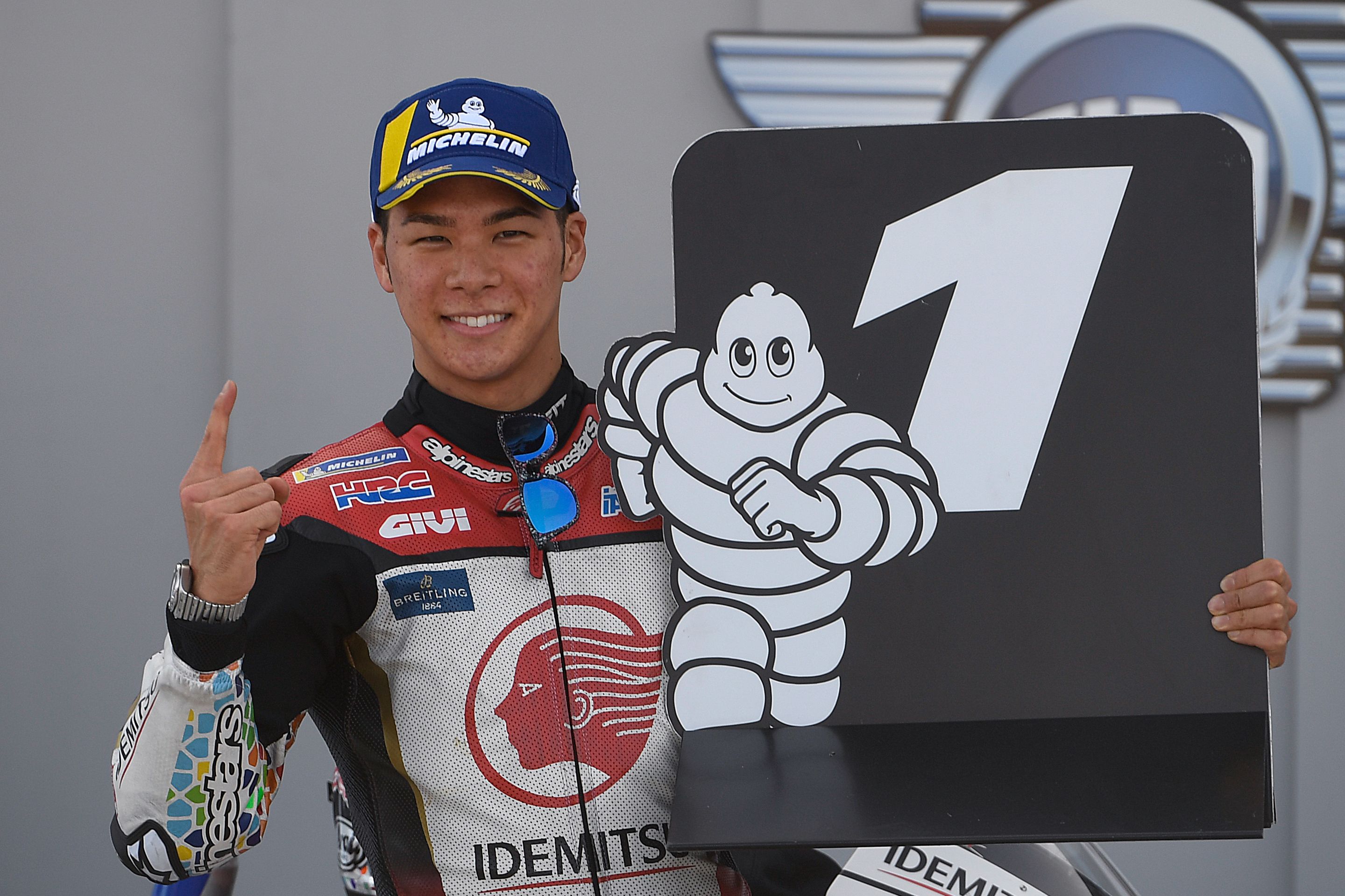 Nakagami Akui Gagal Atasi Tekanan di GP Teruel