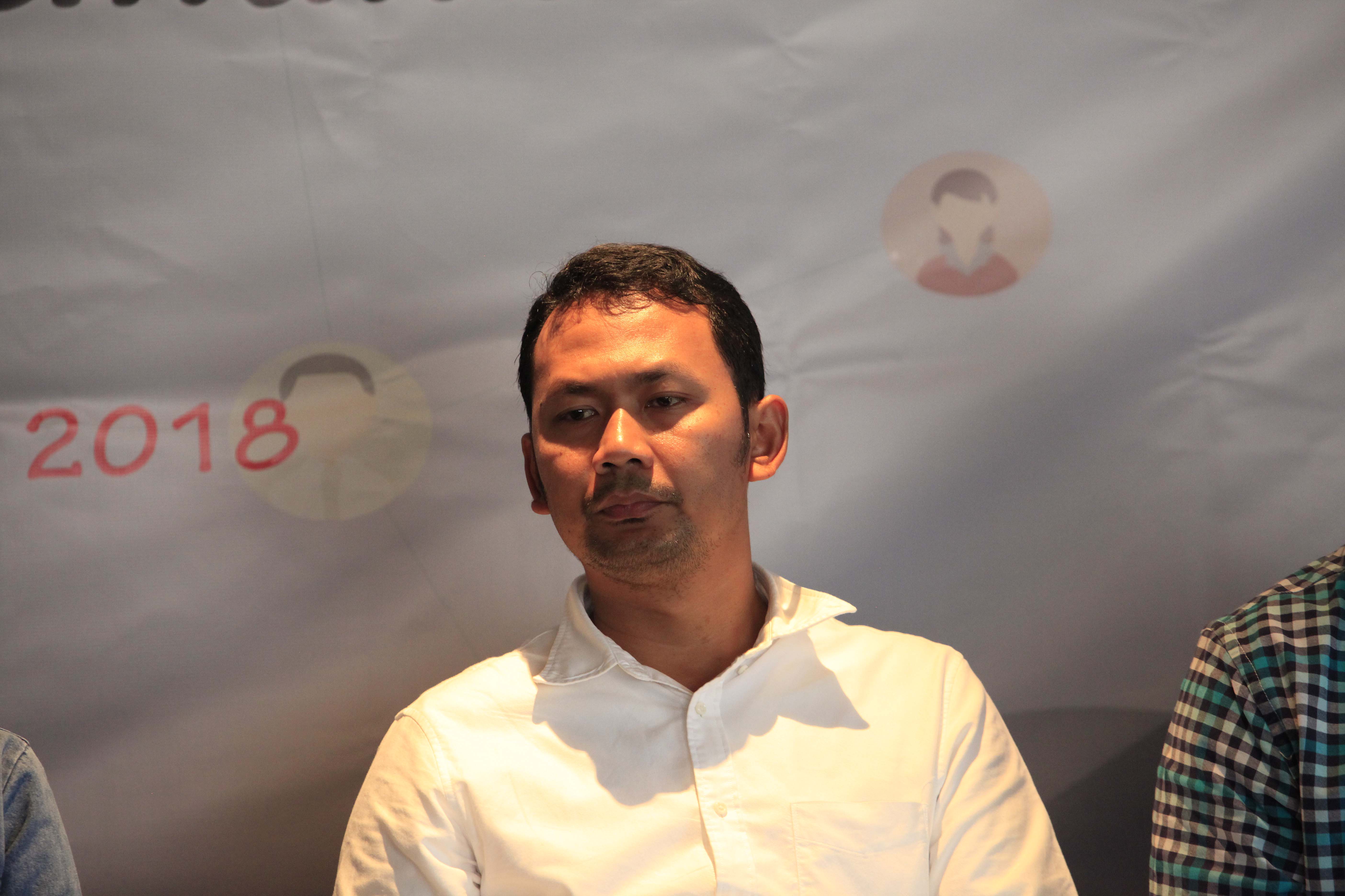  Pengamat intelijen Ridlwan Habib