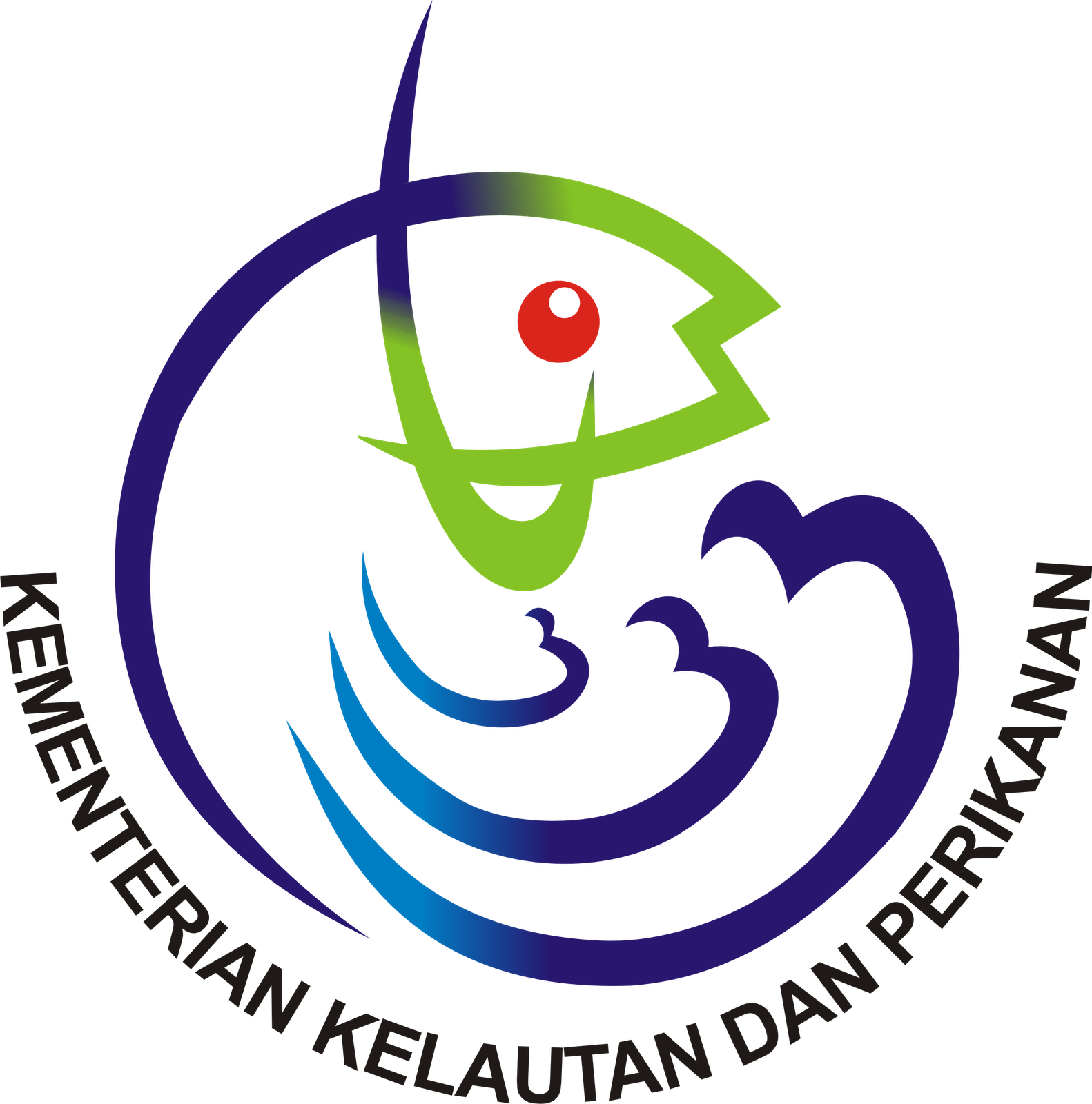 Logo Kementerian kelautan dan Perikanan