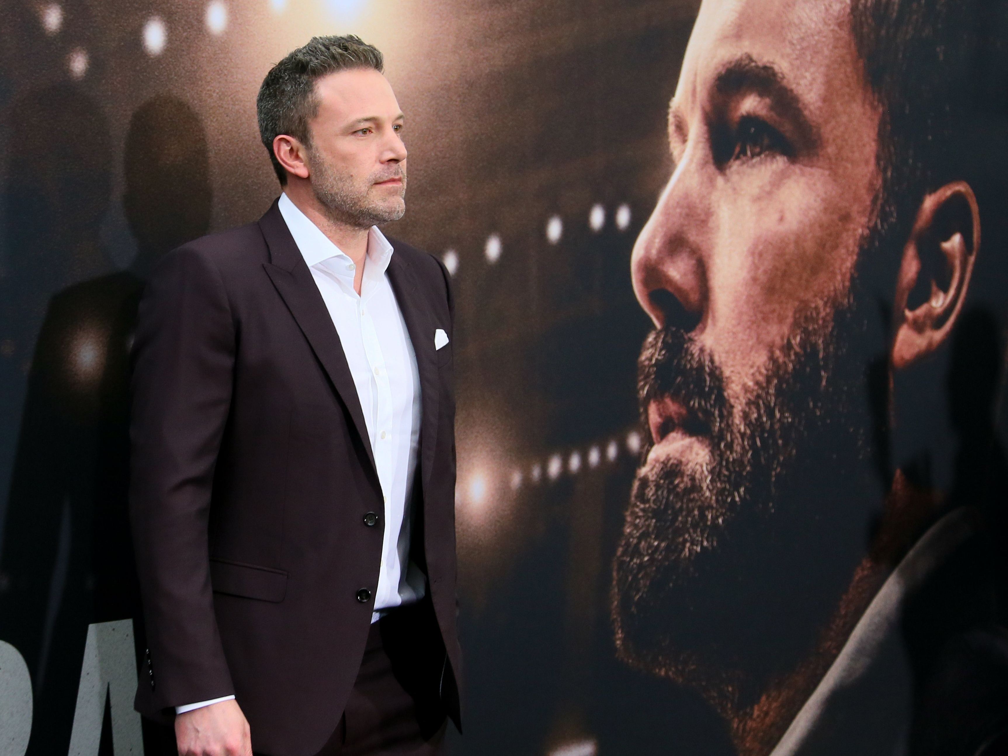 Ben Affleck Teken Sejumlah Film Batman dan Seri HBO Max 