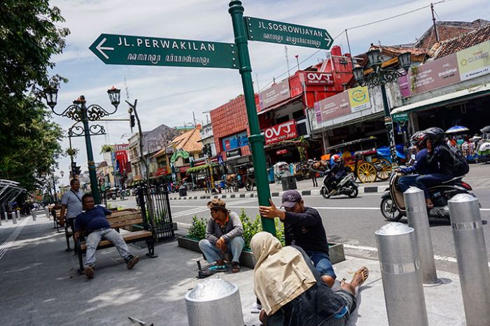 Ilustrasi : Yogyakarta