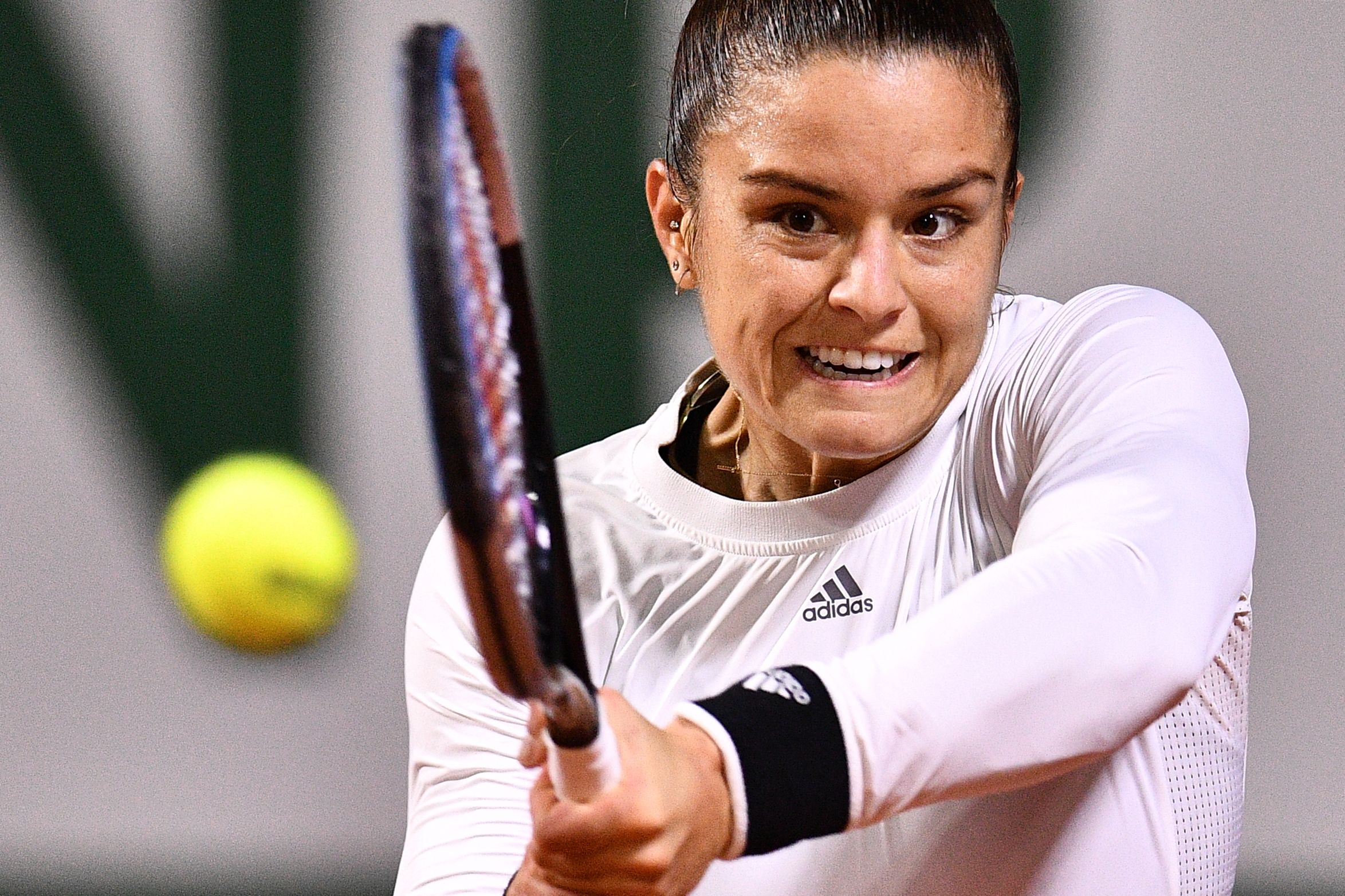 Sakkari Singkirkan Unggulan Teratas di Ostrava Terbuka