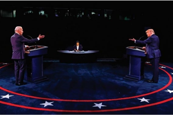 Debat Lebih Tertib setelah Mik Dimatikan