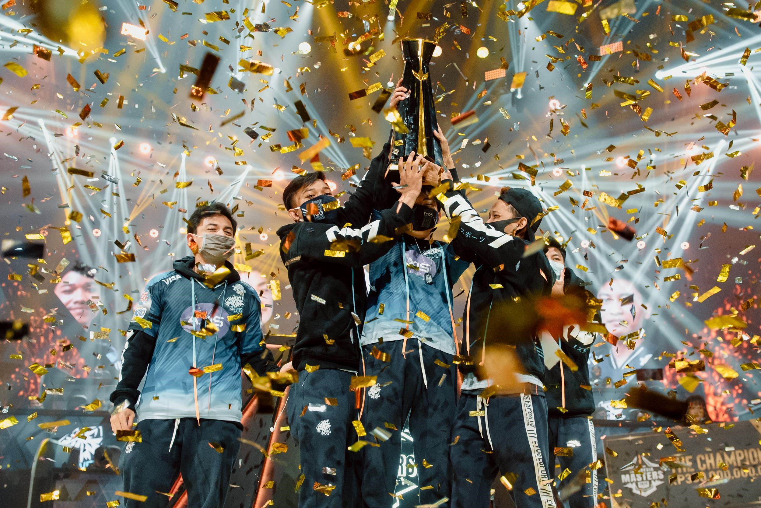 Tim Evos Esports, RRQ Hades dan Onic Olympus yang menjadi juara FFIM 2020 Fall akan melaju ke FFCS 2020 Asia Series, bulan depan.