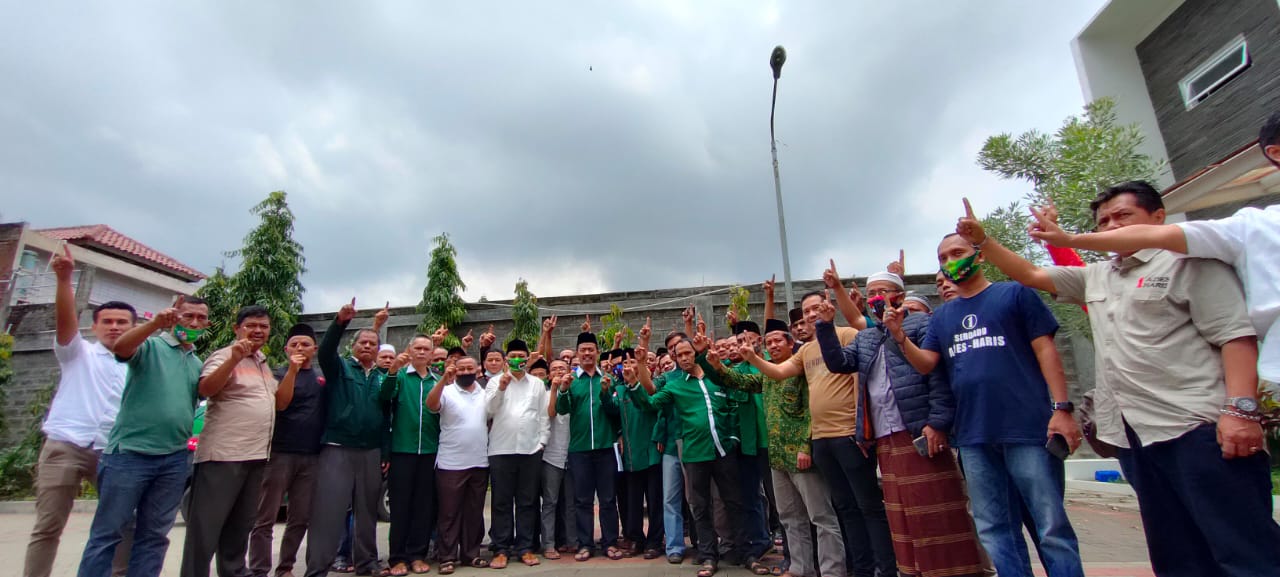 Bos Melawan Bawahan di Tasikmalaya