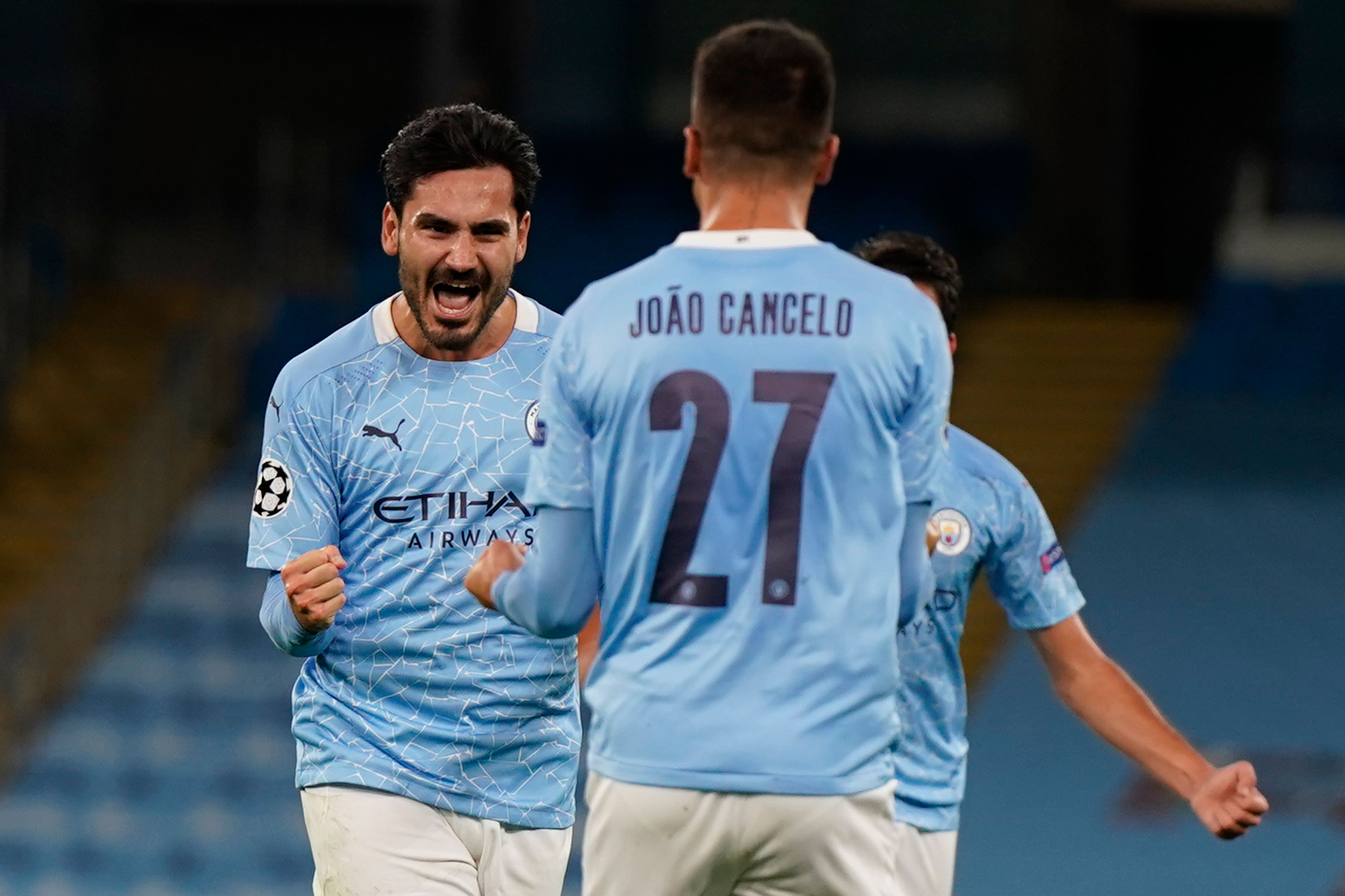 Gundogan Sebut City Hadapi Masa Sulit karena Krisis Cedera Pemain