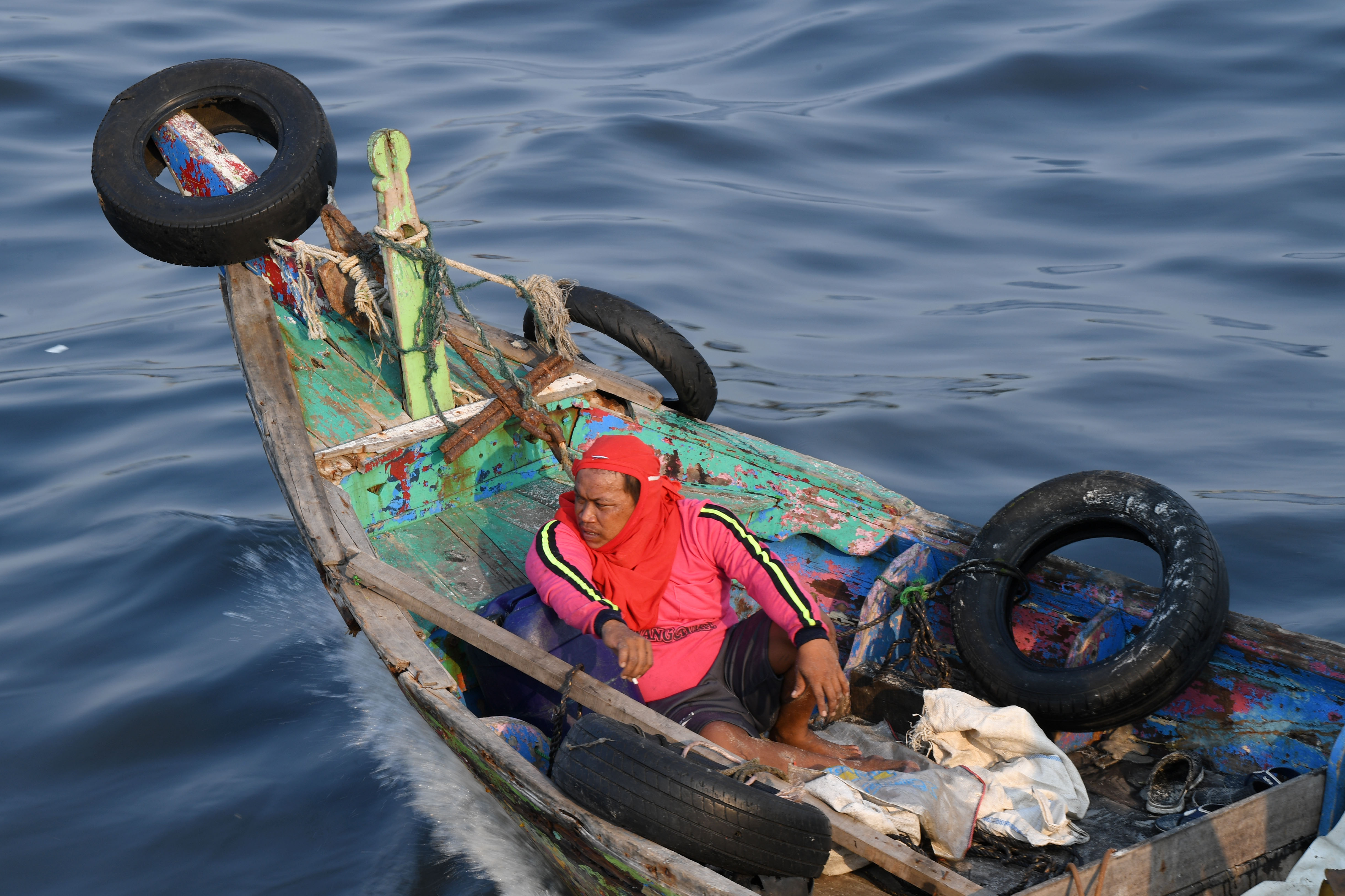 Ini Empat Manfaat UU Cipta Kerja di Sektor Kelautan dan Perikanan