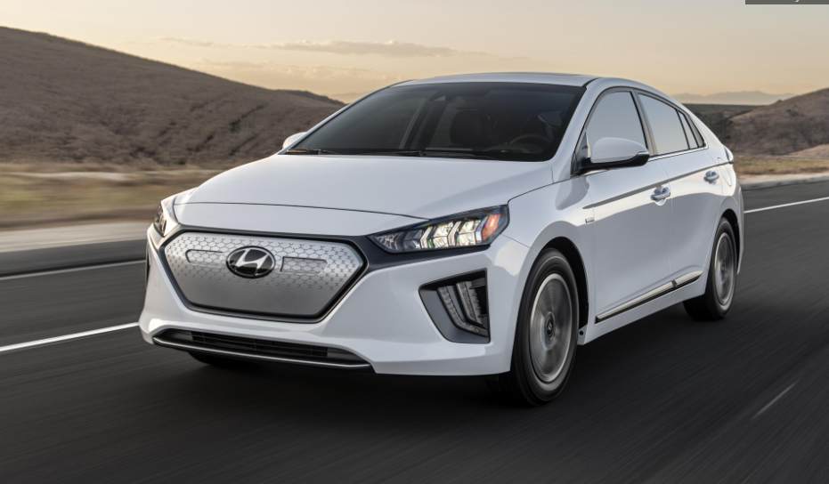 Hyundai IONIQ