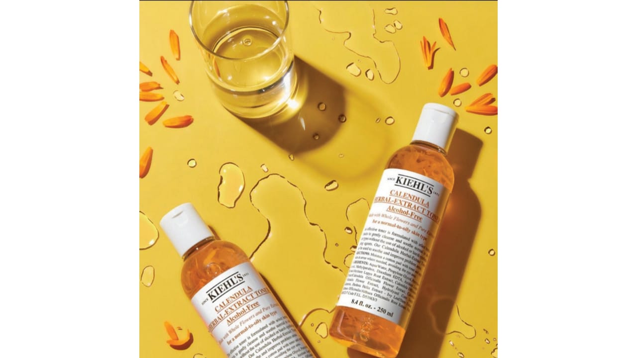 Salah satu produk kosmetik unggulan Kiehl’s