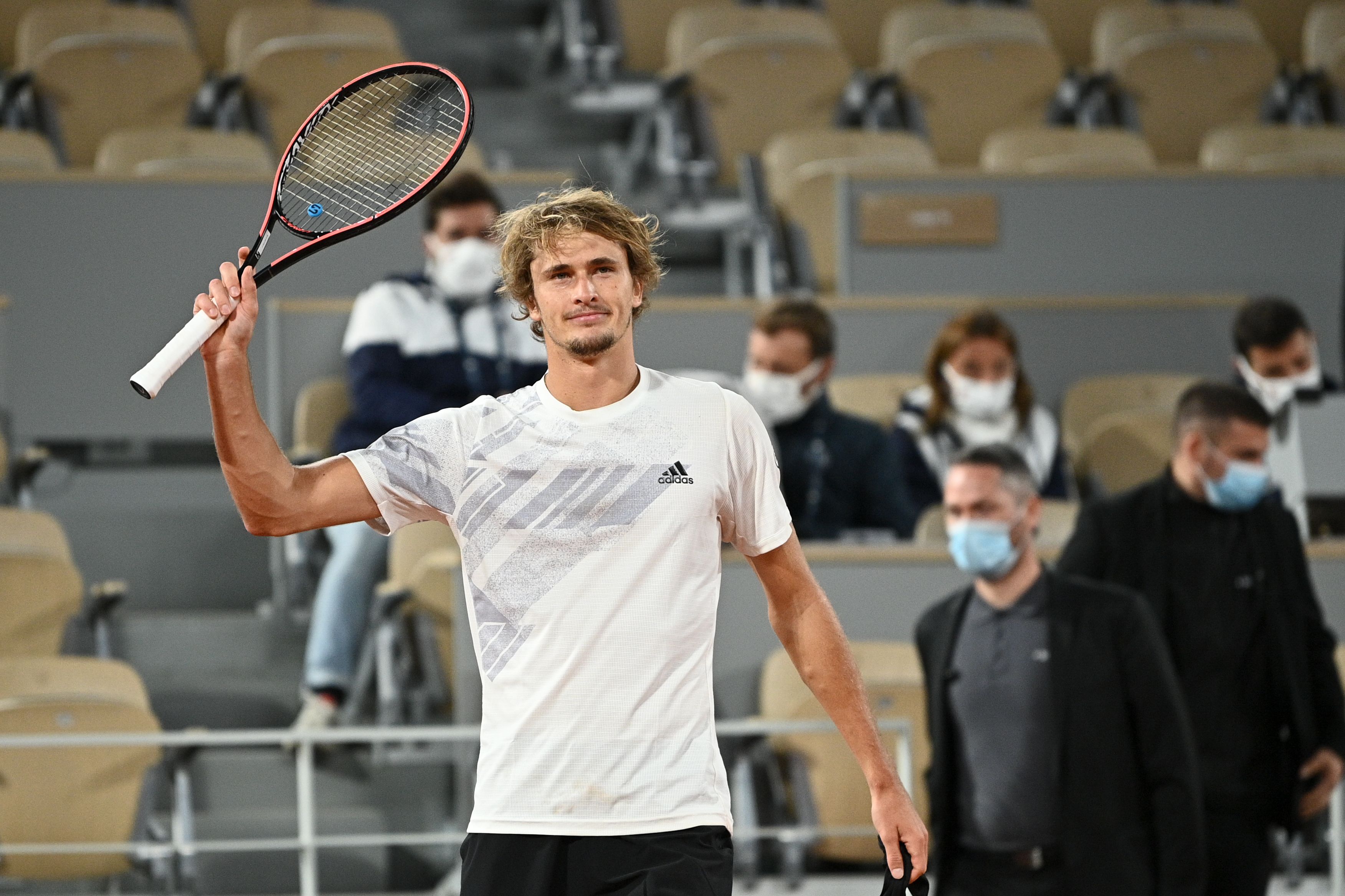 Alexander Zverev