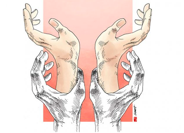 Ilustrasi - Kesetaraan Gender.