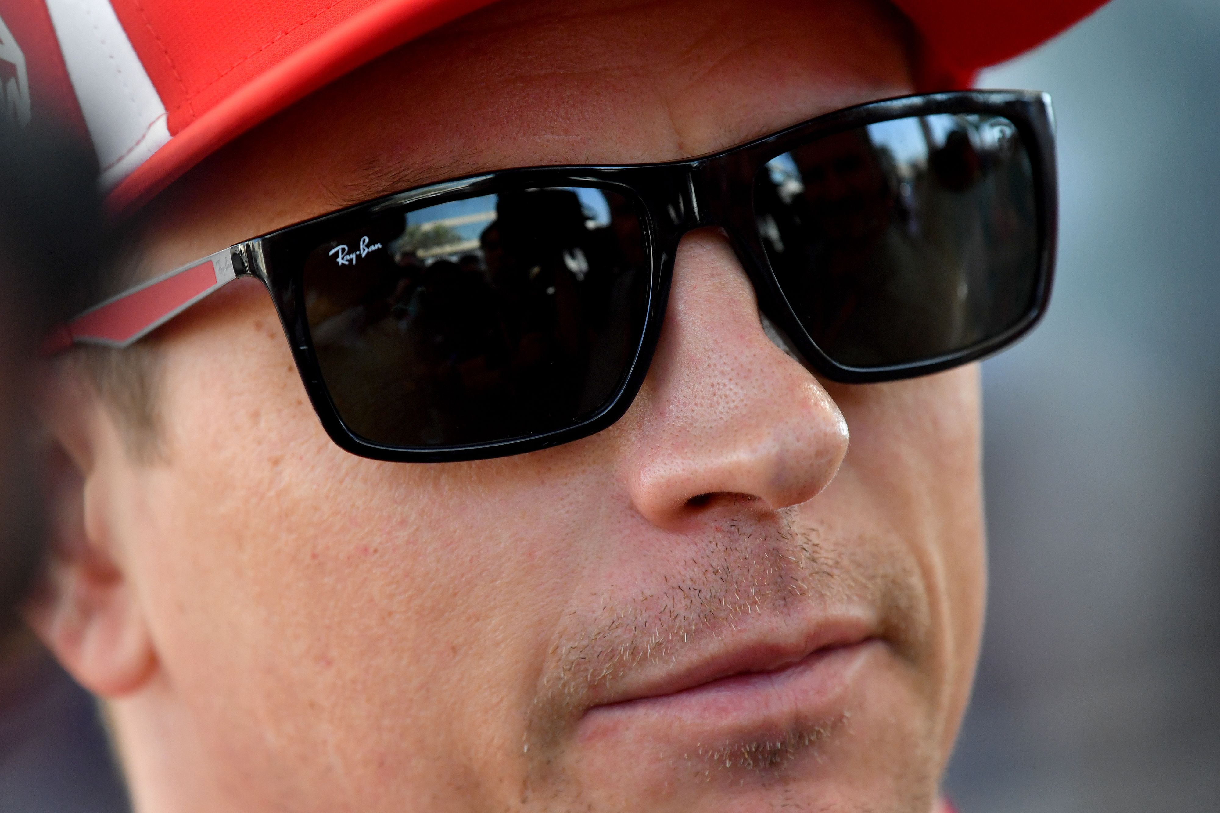 Kimi Raikkonen 