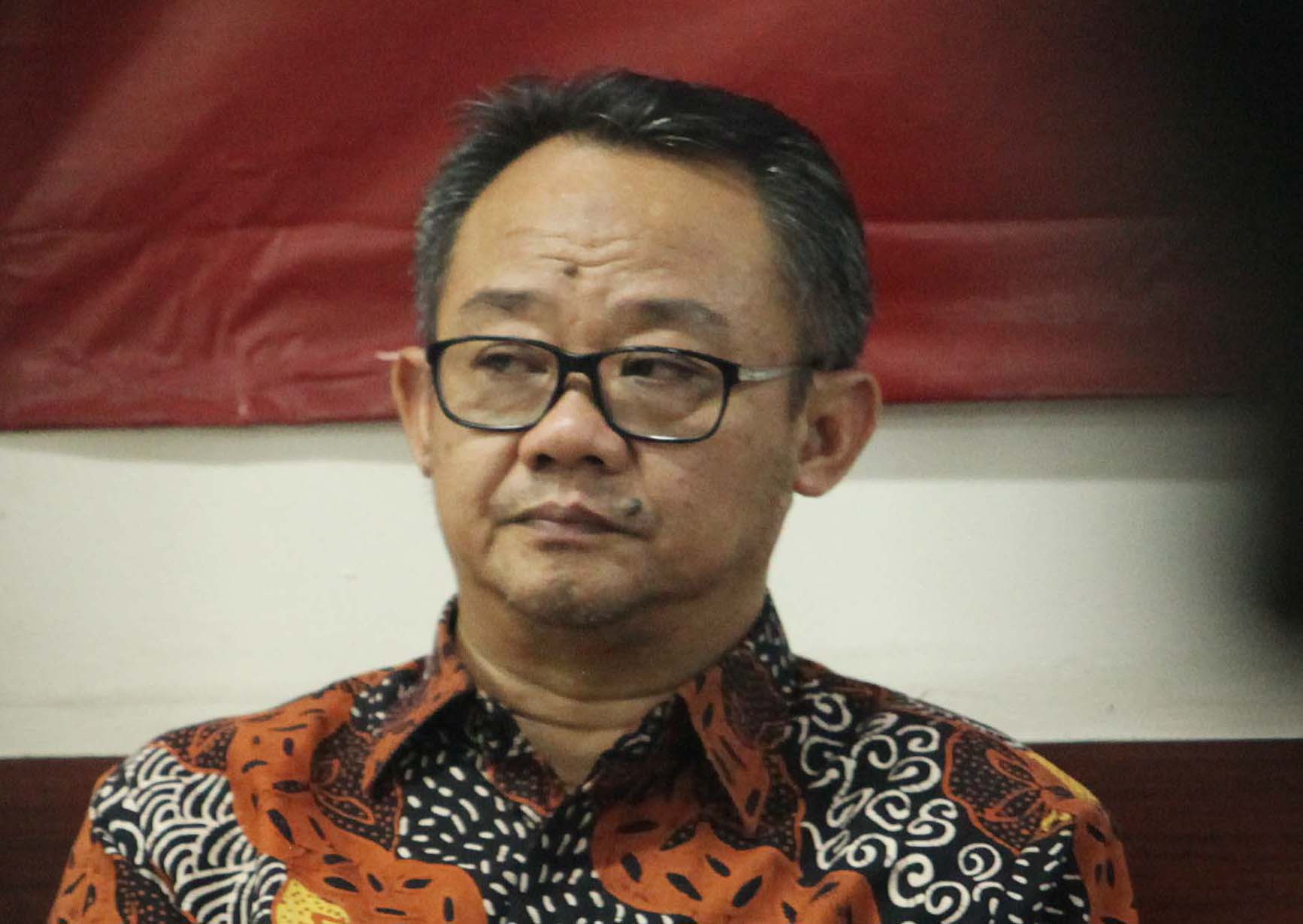  Sekjen PP Muhammadiyah Abdul Mu'ti.