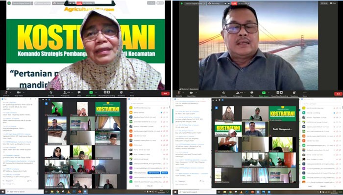 Sertifikasi Kompetensi P3K Wajib Bagi Penyuluh Pertanian Honorer