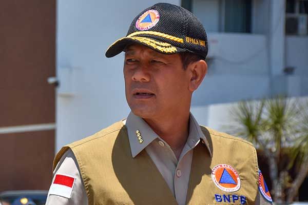 Ketua Satgas Penanganan Covid-19 Doni Monardo