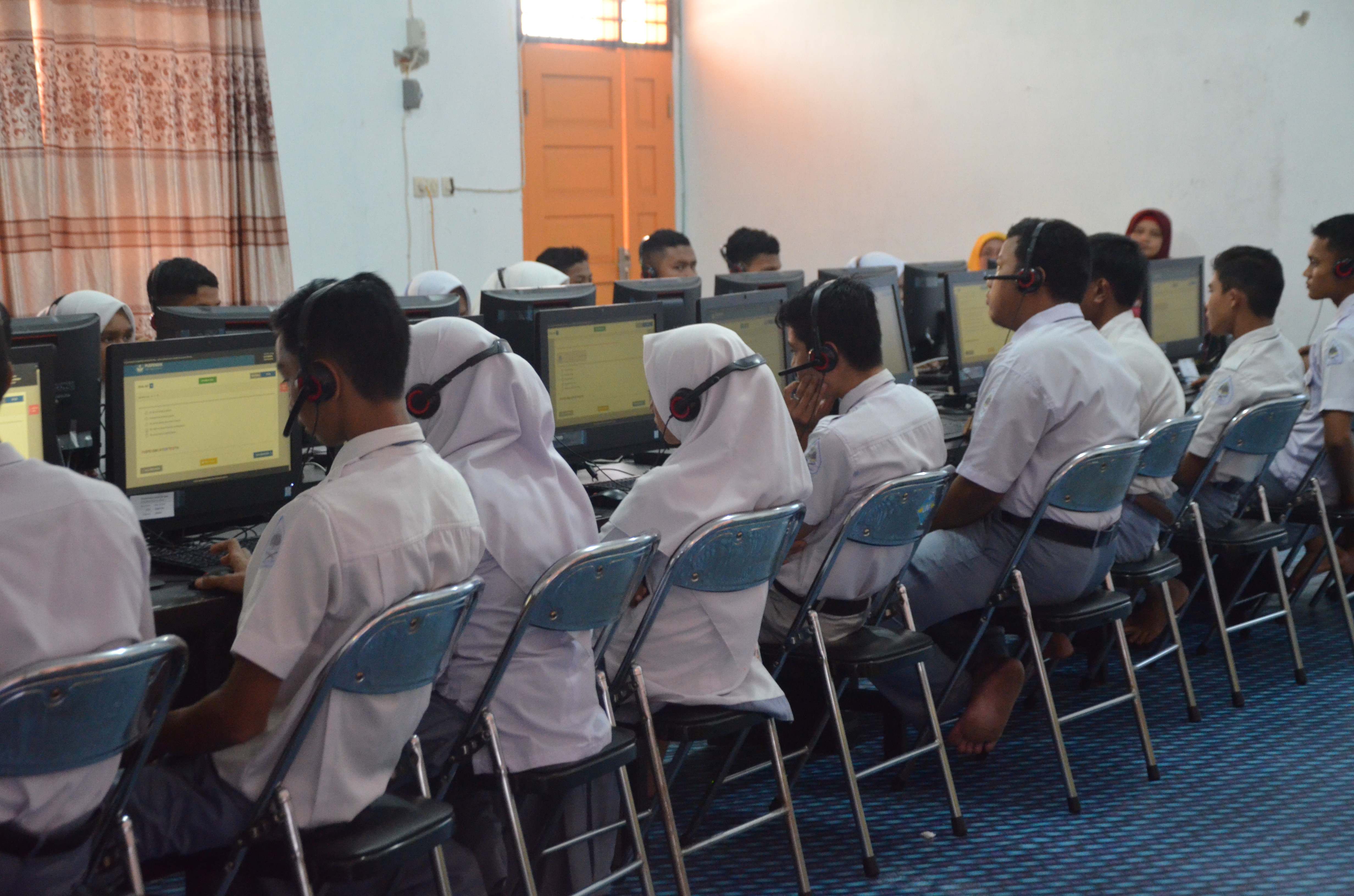 sekolah di Banda Aceh