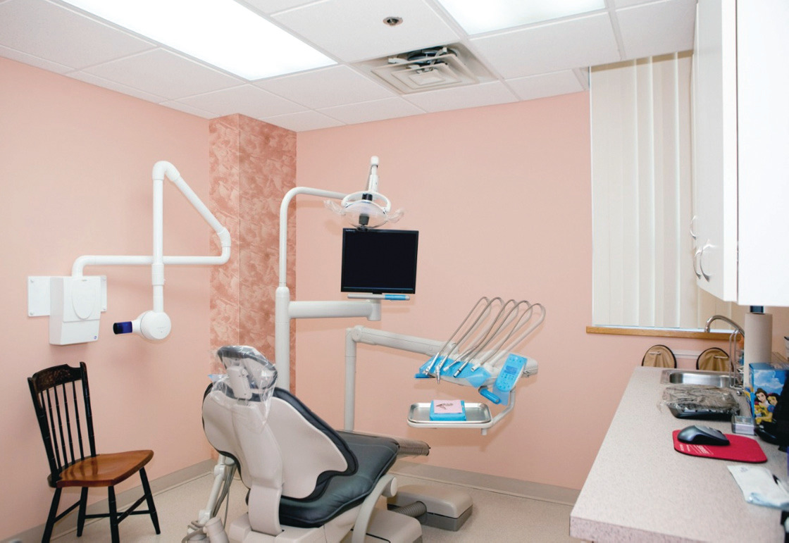 Ruangan yang di cat dengan Produk baru Nippon Paint.