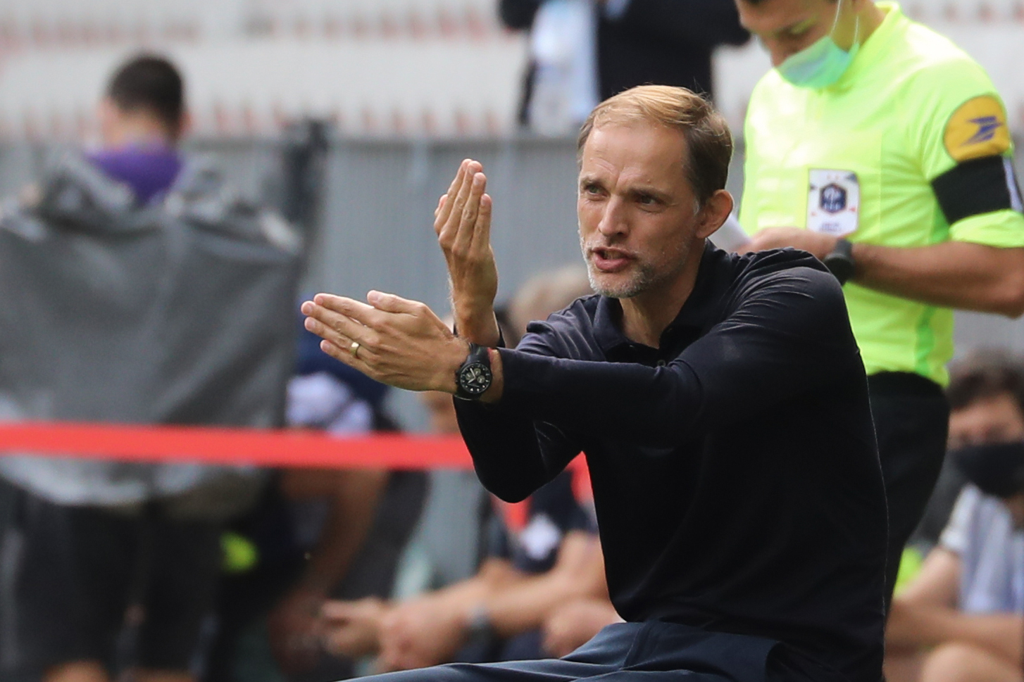 PSG Bersiap Atasi Serangan Balik MU