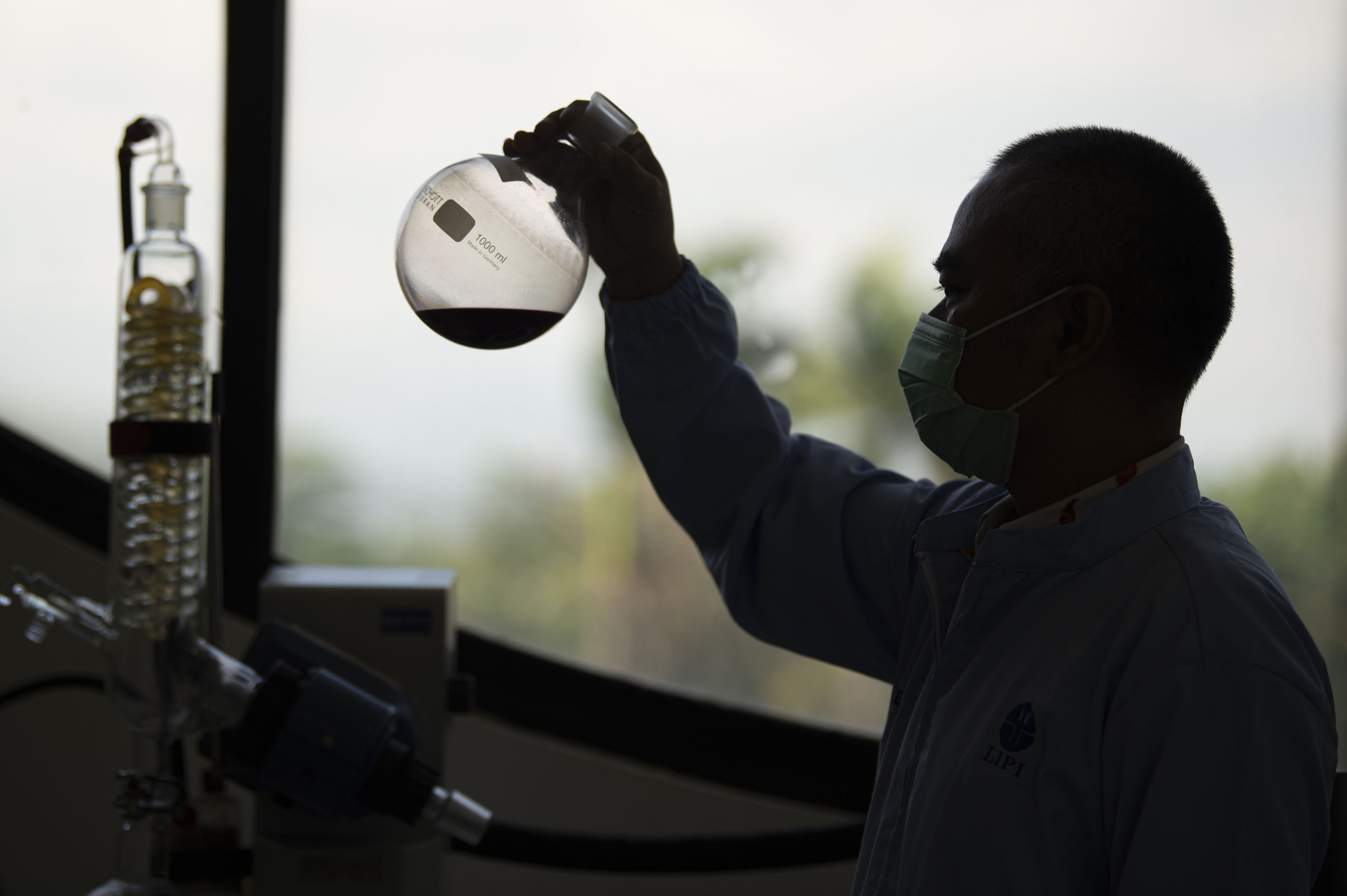 Imunomodulator Herbal Jadi Alternatif Pengobatan Pasien Covid-19