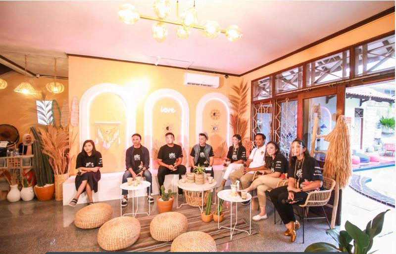 Bersepeda Sembari Beramal di Bike for Hope