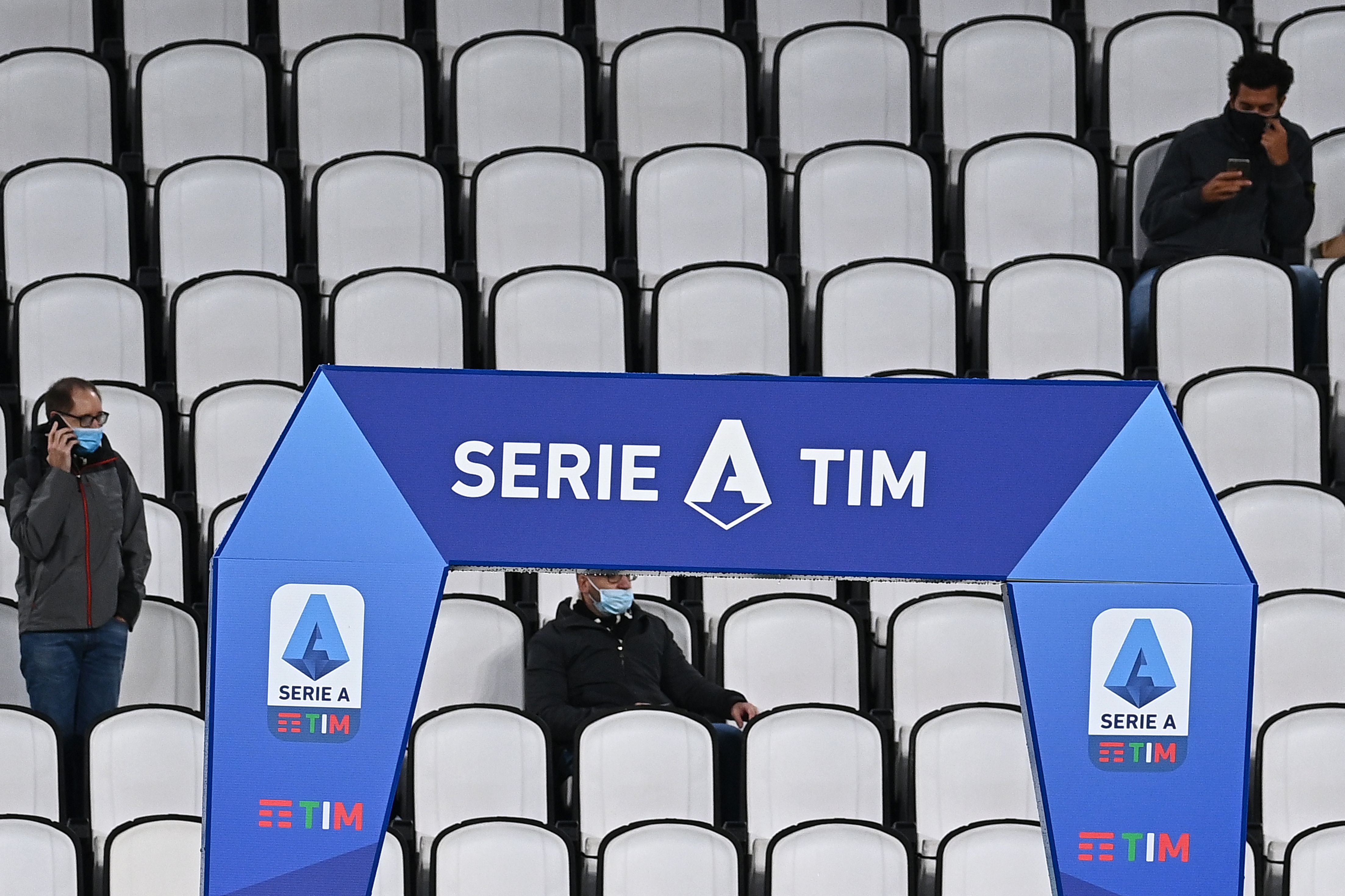 Serie A Liga Italia