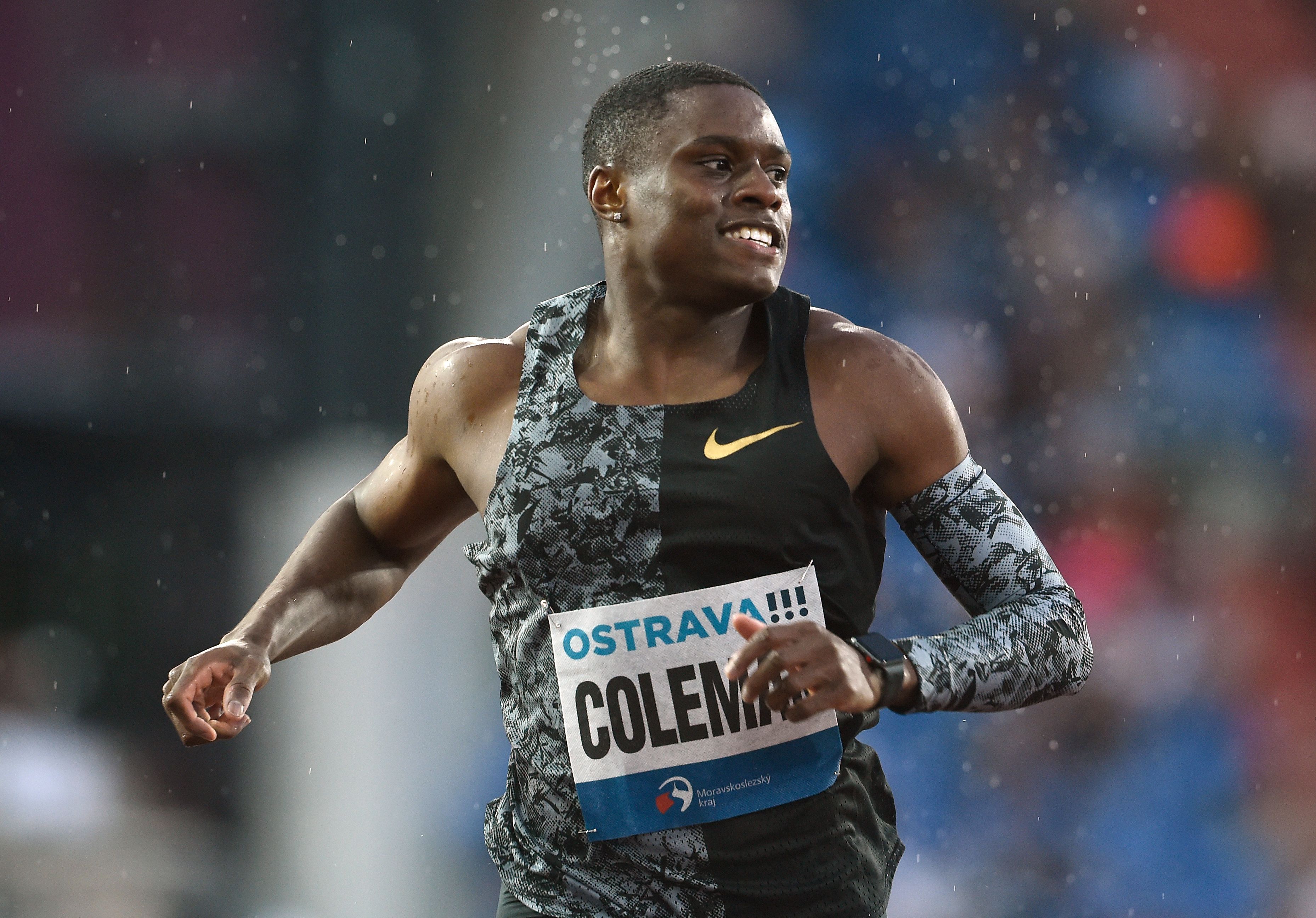 Christian Coleman