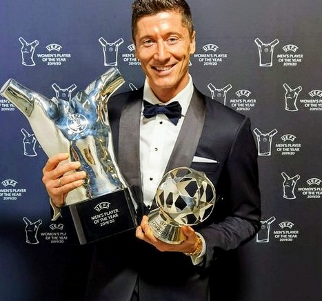 Robert Lewandowski