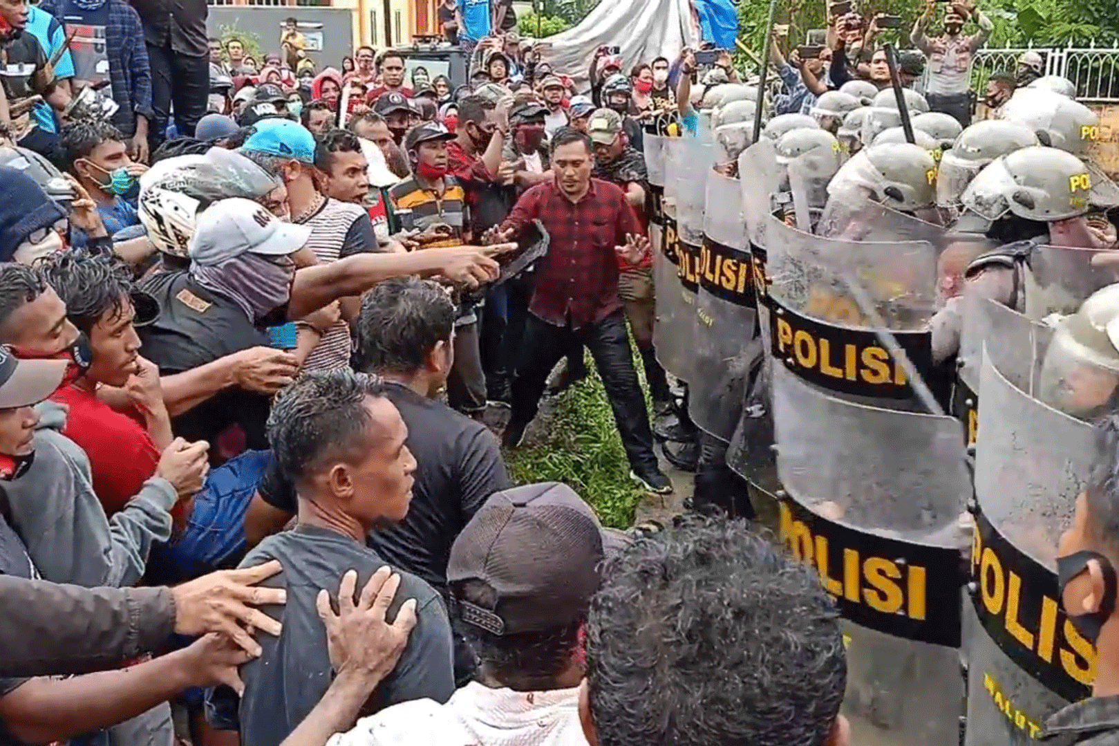 Faktor Bahrain diHalmahera Selatan