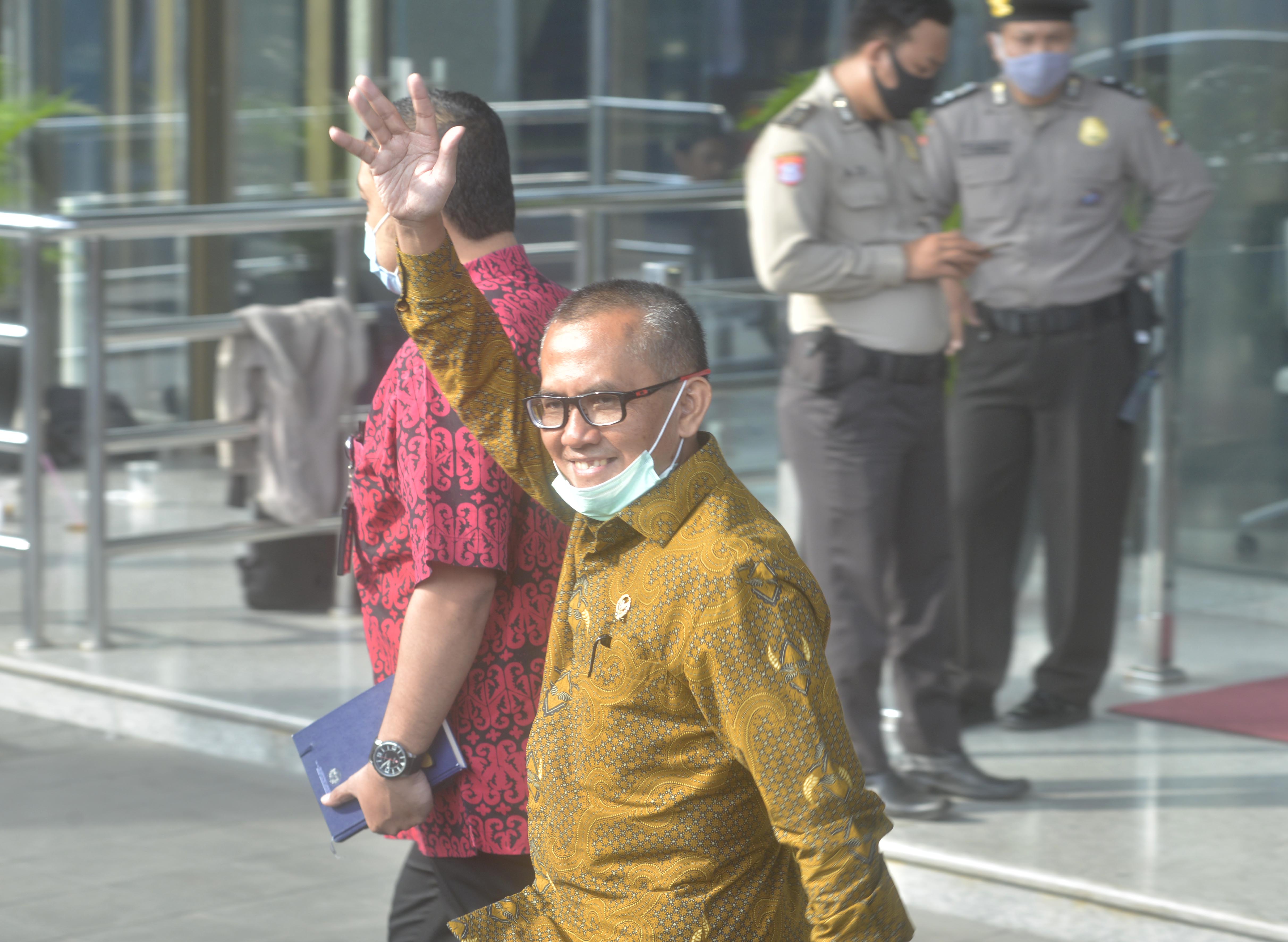 MA Gelar Diskon Hukuman Koruptor, KY: Nihil Laporan Etik