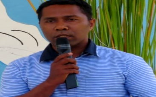 Gerardus Kuma Apeutung