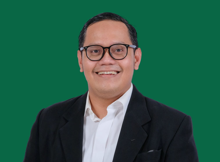 Ekonom Centre for Strategic and International Studies (CSIS) Indonesia Fajar B Hirawan